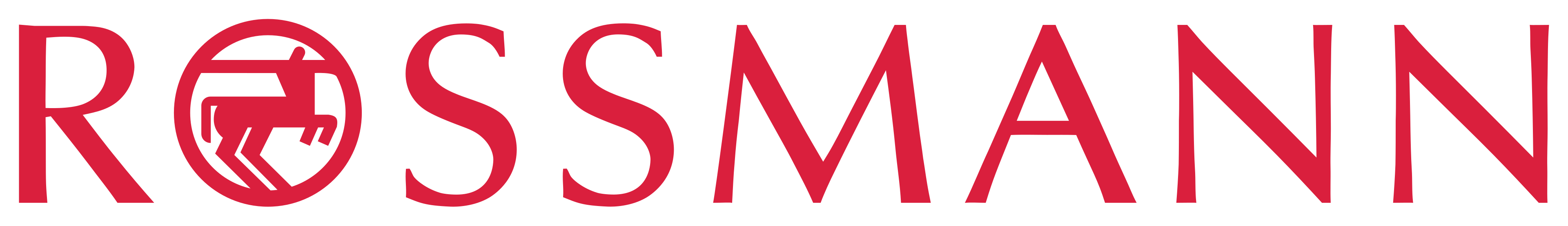 Logo Rossmann